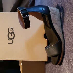 UGG WEDGE SANDAL